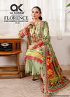 Florence Vol 2 By Al Karam Cambric Cotton Pakistani Dress Material Wholesale Shop In Surat
